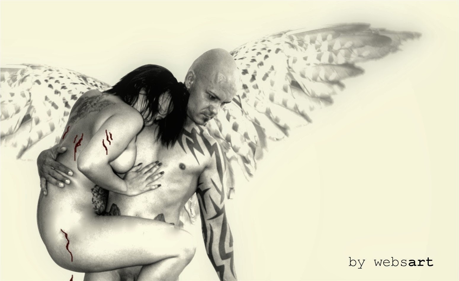 Zwischen Licht und Schatten