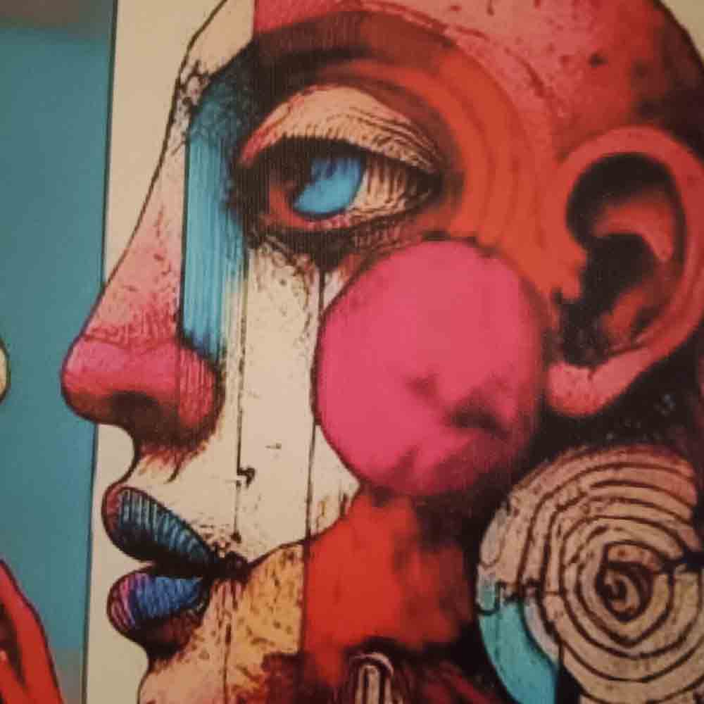 Digital ART - Collage – Bild 2