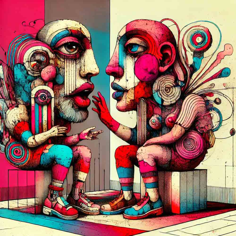 Digital ART - Collage