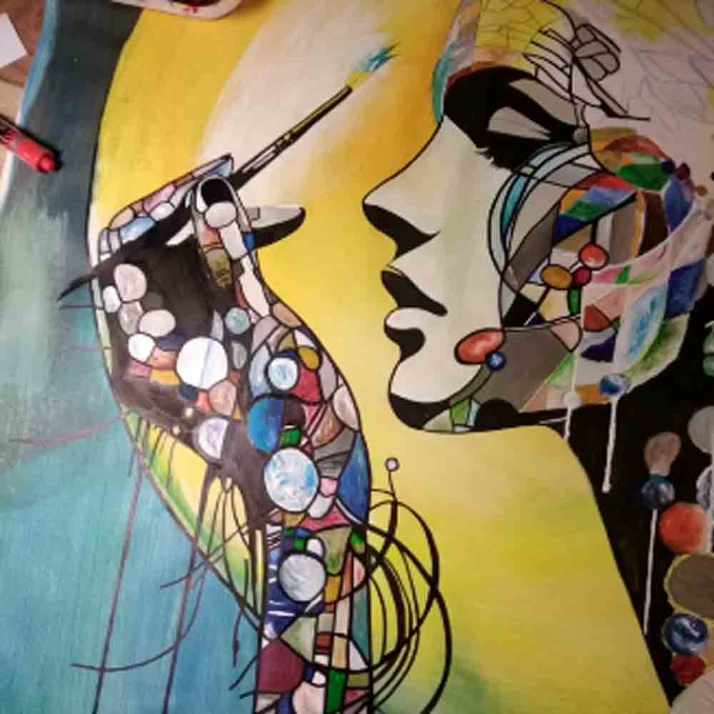 Das Werk spricht zurück