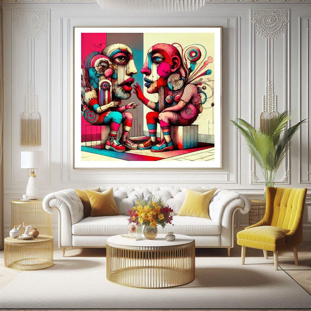 Digital ART - Collage – Bild 3