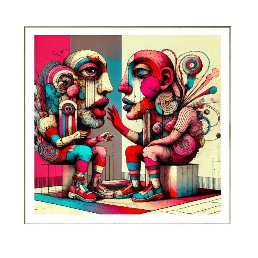 Digital ART - Collage – Bild 4