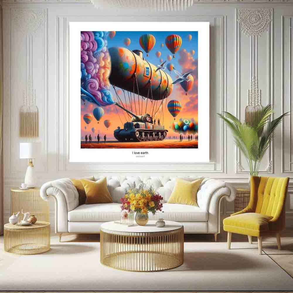 I Love Earth – Bild 2