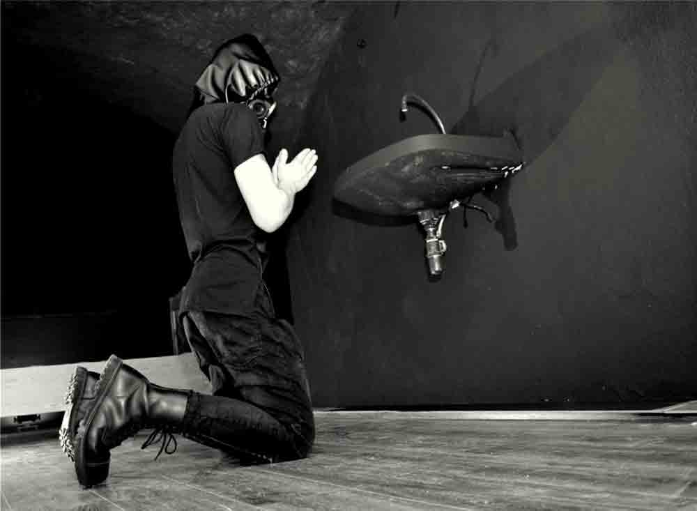 Stille Konfrontation