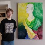 Der Meister und sein Schüler&.