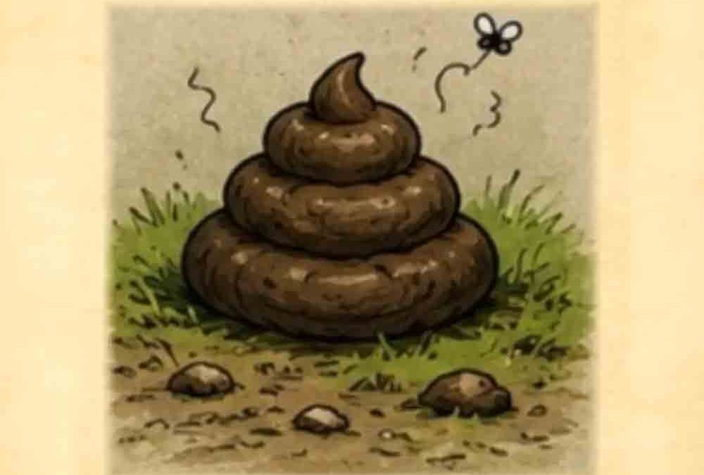 🔬 Kakus hauffus – der geheime Stinker