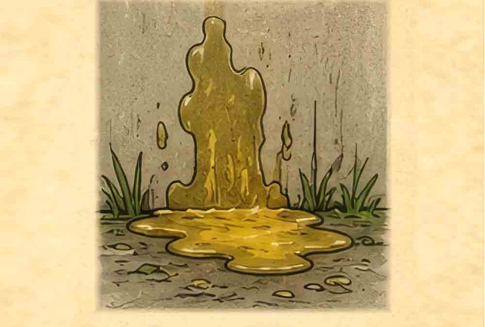 Urinalis humanus richus – Der mufflige Verbreiter