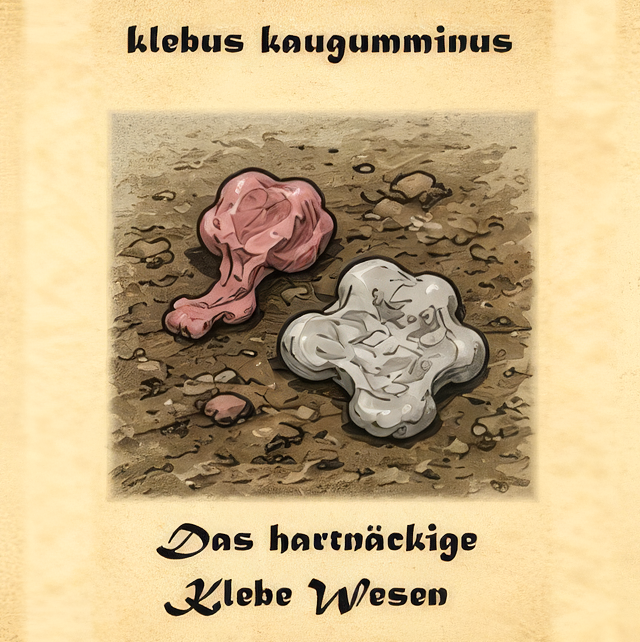 Klebus Kaugummius